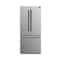 Forno No Frost Refrigerator 31In. French Door Stainless Steel w/Ice Maker FFFFD1974-31SB - alternate 1